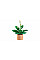 Конструктор LEGO Botanicals Спатифиллум