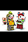 Конструктор LEGO Animal Crossing Садова крамниця і караван, що належать Leif