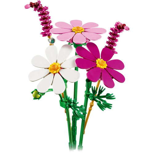 Конструктор LEGO Botanicals Квіти космеї