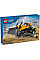 Конструктор LEGO City Жовтий бульдозер