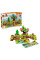 Конструктор LEGO DUPLO Town Ліс відкриттів із дикими тваринами