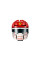 Конструктор LEGO Editions Formula 1 Шолом Шарля Леклера з команди Scuderia Ferrari HP