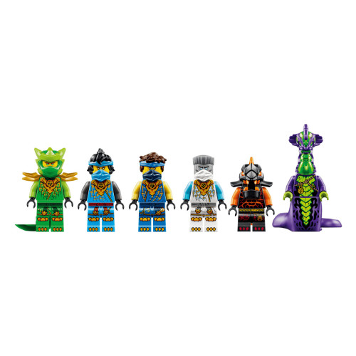 Конструктор LEGO Ninjago Райська земля