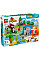 Конструктор LEGO DUPLO Town Сімейства диких тварин 3-в-1