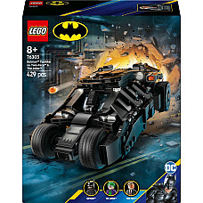 Конструктор LEGO Super Heroes Бэтмен Тумблер против Двуликого и Джокера
