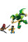 Конструктор LEGO Ninjago Бойовий набір робота Дракона Ллойда