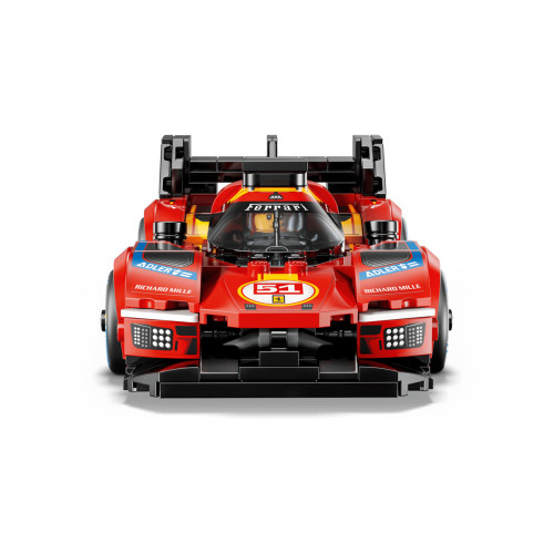 Конструктор LEGO Speed Champions Ferrari 499P