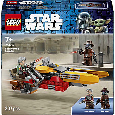 Конструктор LEGO Star Wars Спідер Кобба Ванта