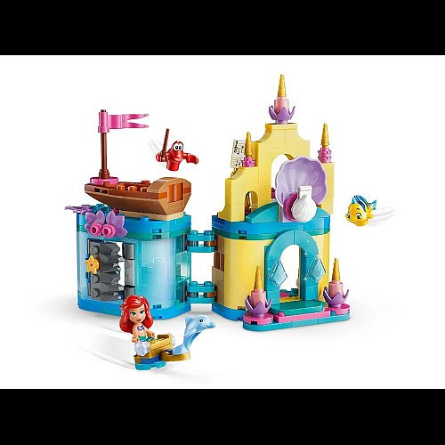 Конструктор LEGO Disney Princess Чарівний мініпалац Аріель