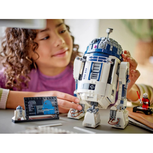 Конструктор LEGO Star Wars R2-D2