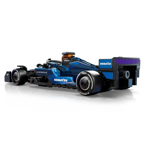 Конструктор LEGO Speed Champions Автомобіль для перегонів F1® Williams Racing FW46
