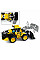 Конструктор LEGO Technic Колесный погрузчик Volvo L120 Electric
