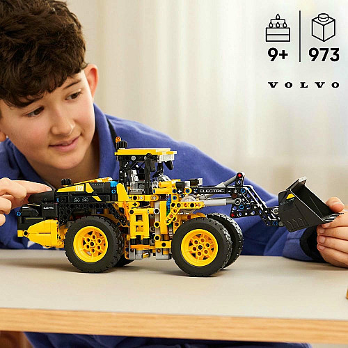 Конструктор LEGO Technic Колесный погрузчик Volvo L120 Electric