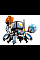Конструктор LEGO Horizon Aloy і Varl проти Shell-Walker і Sawtooth