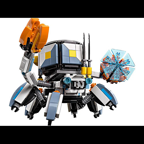 Конструктор LEGO Horizon Aloy і Varl проти Shell-Walker і Sawtooth