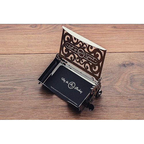 Конструктор Time for Machine коллекційна модель Perfecto Card case