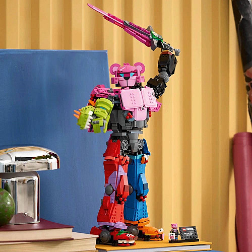 Конструктор LEGO Fortnite Mecha Team Leader