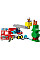 Конструктор LEGO DUPLO Town Пожарная машина со шлангом и пожарным