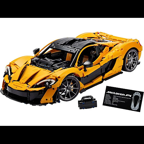 Конструктор LEGO Technic McLaren P1