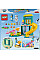 Конструктор LEGO Bluey Веселощі з Блуї та Хлоєю на ігровому майданчику