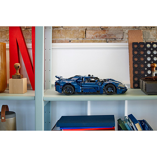 Конструктор LEGO Technic Ford GT 2022