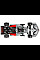 Конструктор LEGO Speed Champions Гоночний автомобіль Audi Revolut F1 Team R26