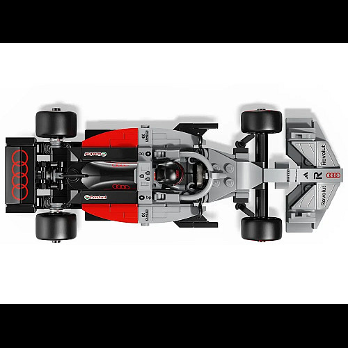 Конструктор LEGO Speed Champions Гоночний автомобіль Audi Revolut F1 Team R26