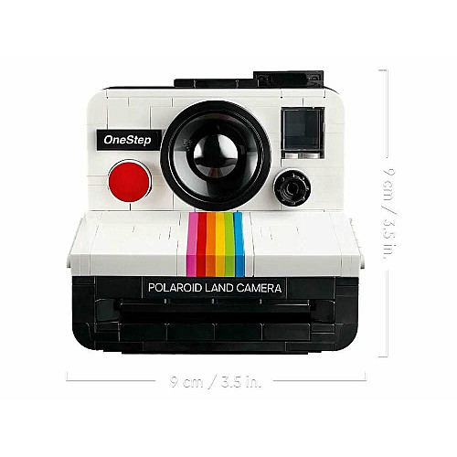 Конструктор LEGO Ideas Polaroid OneStep SX-70