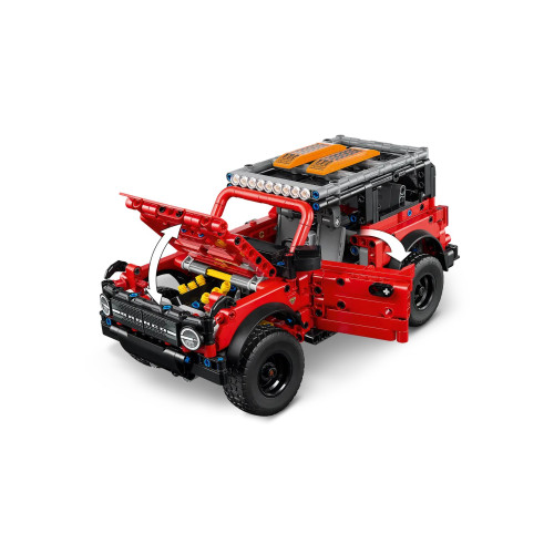 Конструктор LEGO Technic Позашляховик Ford Bronco