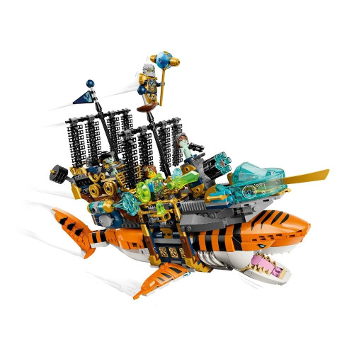 Конструктор LEGO DREAMZzz Танкер тигрова акула