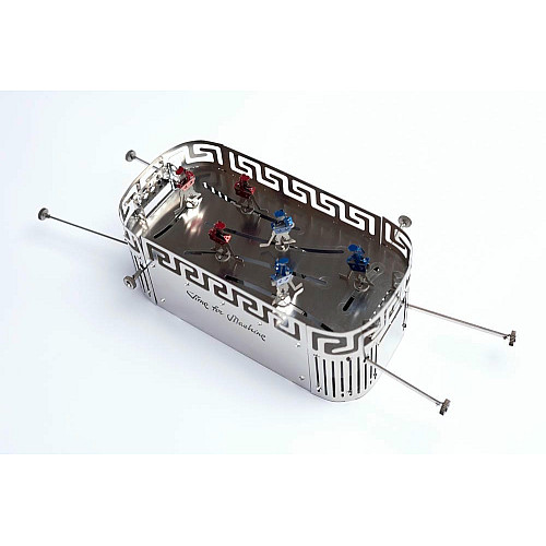 Конструктор Time for Machine коллекційна модель Medieval Hockey