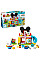 Конструктор LEGO DUPLO Disney Міккі Маус: Клубний будинок з Мінні та Плуто