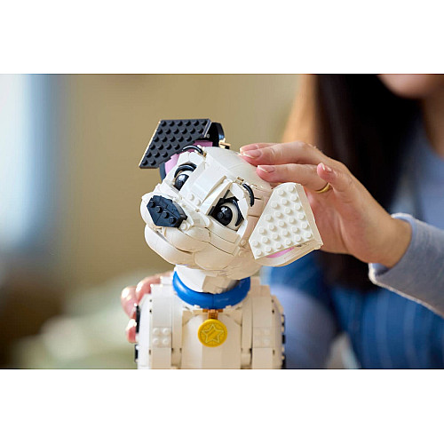 Конструктор LEGO Disney Classic 101 далматинець