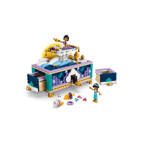 Конструктор LEGO Disney Princess Скринька для коштовностей Жасмін