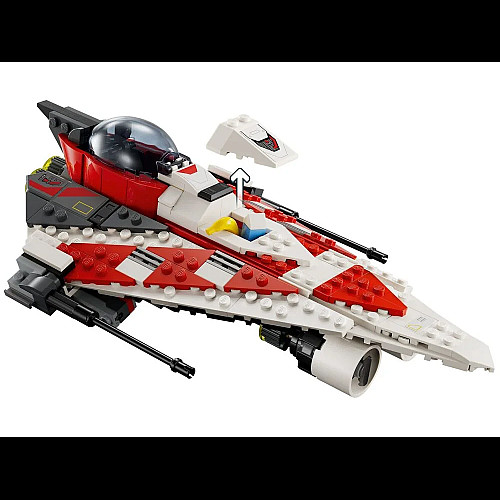 Конструктор LEGO Star Wars Винищувач джедая Боба