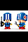 Конструктор LEGO Super Mario Mario Kart – Toad's Garage
