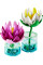 Конструктор LEGO Botanicals Латаття