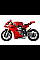 Конструктор LEGO Technic Мотоцикл Ducati Panigale V4 S