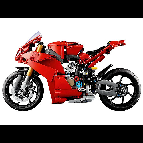 Конструктор LEGO Technic Мотоцикл Ducati Panigale V4 S