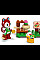 Конструктор LEGO Animal Crossing Садова крамниця і караван, що належать Leif