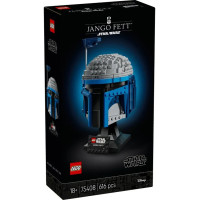 Конструктор LEGO Star Wars Шолом Джанго Фетта