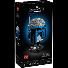 Конструктор LEGO Star Wars Шолом Джанго Фетта