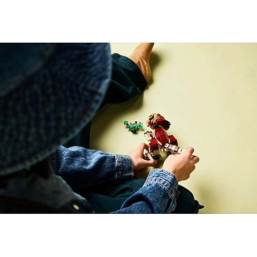 Конструктор LEGO Jurassic World Динозаврик Dolores: Аквілопс