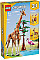 Конструктор LEGO Creator Дикі тварини сафарі