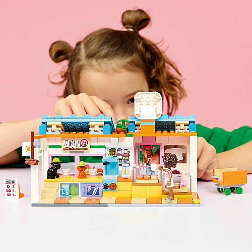 Конструктор LEGO Friends Пекарня собачьего лакомства
