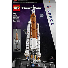 Конструктор LEGO Technic Ракета із системою космічного запуску NASA Artemis