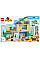 Конструктор LEGO DUPLO Town Современное семейное здание с фигурками