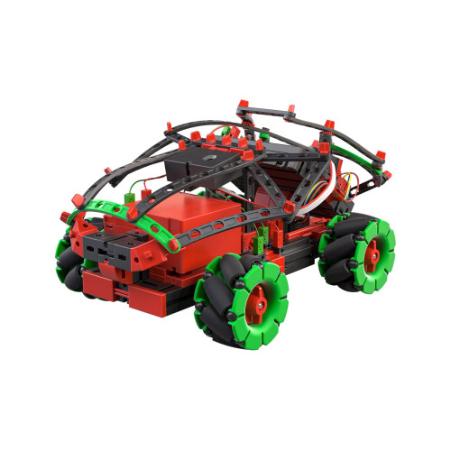 Конструктор fischertechnik ROBOTICS Smart Robots Max