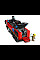 Конструктор LEGO City Пожарный грузовик в аэропорту