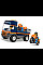 Конструктор LEGO City Транспортер мотоциклов